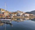 Port of Mamaris, Turkey