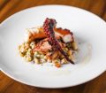 Octopus dish