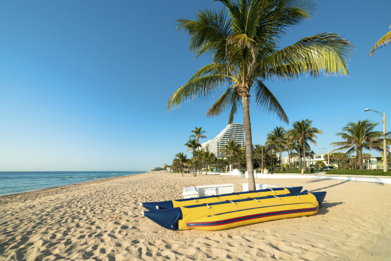 Fort Lauderdale Beach, Florida