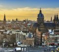 View of Amsterdam