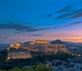 Acropolis at dawn