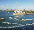 Sydney Harbour, Australia