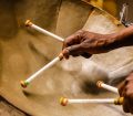 Steel drums