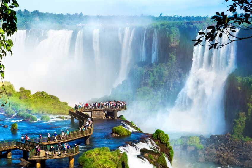 the natural wonders of
