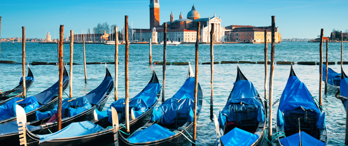San Giorgio Maggiore church in Venice - Italy