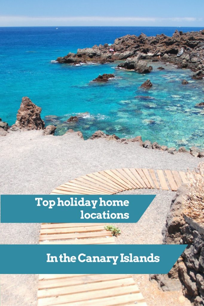 Top Places to Buy a Holiday Home in Canary Islands