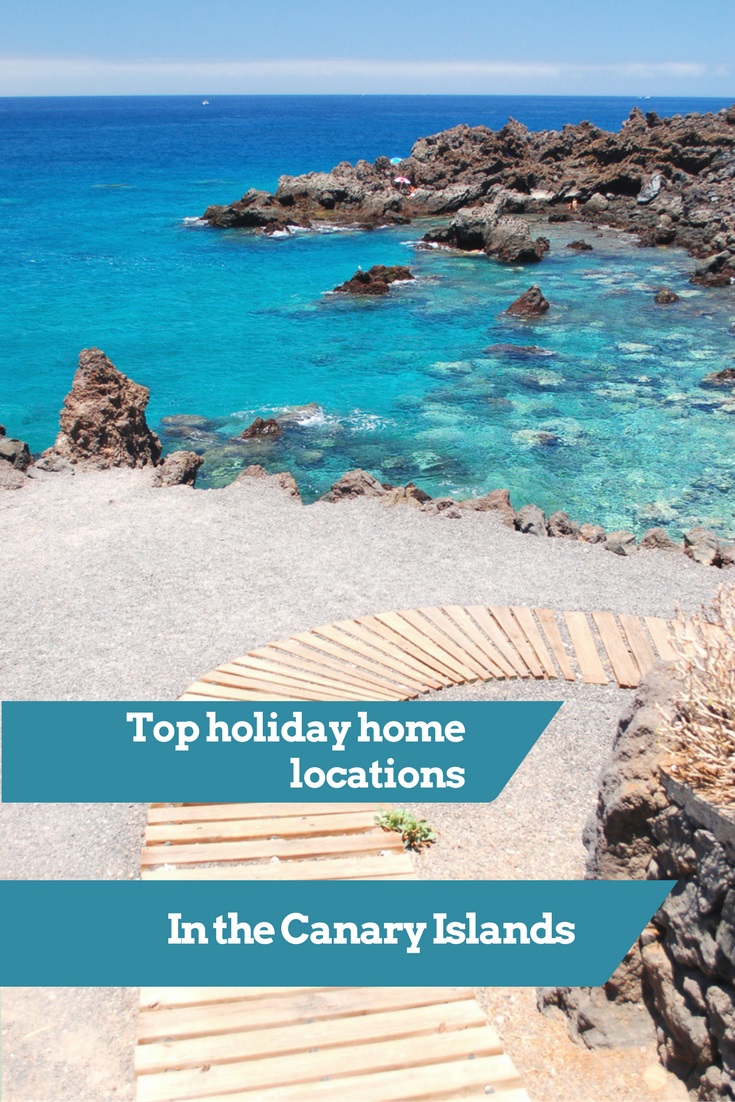 Top Places to Buy a Holiday Home in Canary Islands