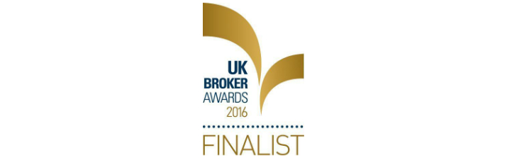 UK Broker Awards 2016 Finalist