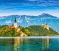 Lake Bled Slovenia