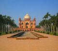 Delhi, India, Tomb of Safdarjung