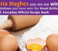 Victoria Hughes Competition Winner