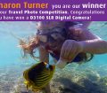 Sharon Turner Competition Winner