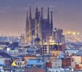 Barcelona Skyline