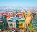 Vienna City View