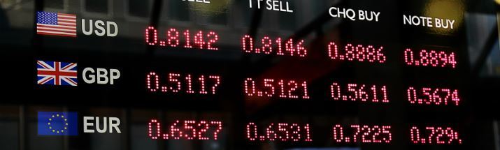 Currency rates