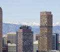 Cityscape of Denver