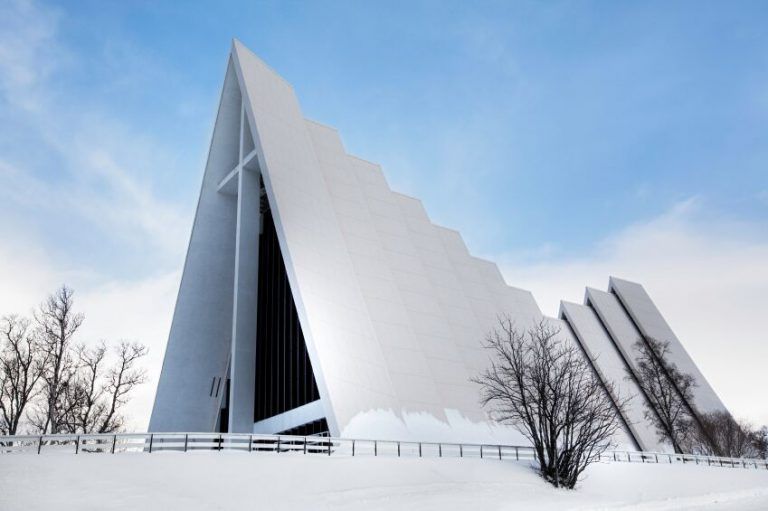 Arctic Cathedral, Tromso, Norway