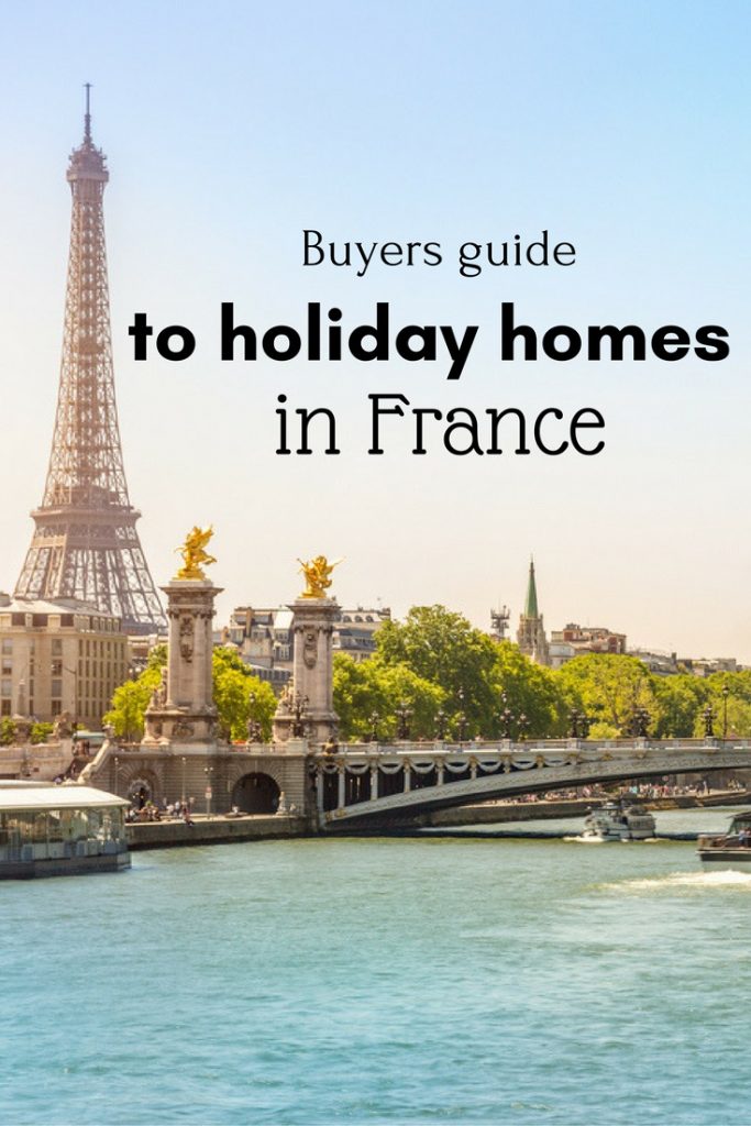 Top Tips for Buying a Holiday Home in France Staysure