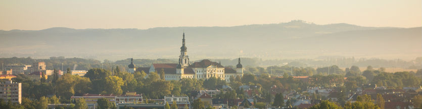Czech Republic skyline
