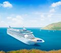 Cruise Ship Outdoors