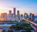 Beijing Skyline
