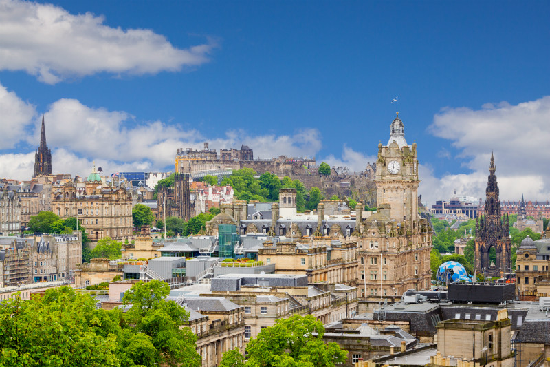 Edinburgh