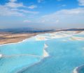 Pamukkale, Hot Springs, Turkey
