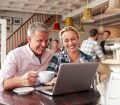 Using tech to keep in touch