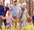 Healthy family