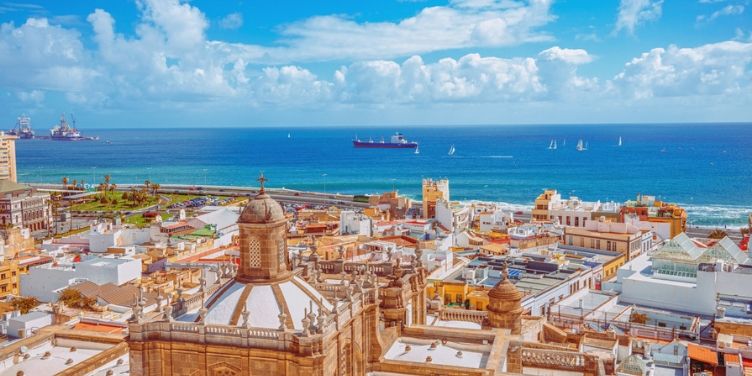 las palmas de gran canaria views