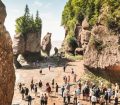 Hopewell Rocks New Brunswick