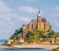 Mont-Saint-Michel-Normandy-France