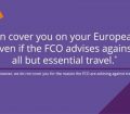 European FCDO Travel Advice Extension