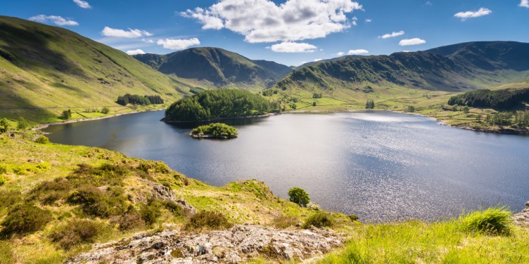 Haweswater Reservoir