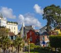 Portmeirion in Wales
