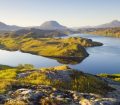 View of Loch Inchard